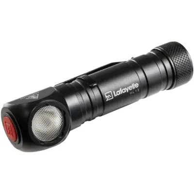 Lafayette 12V Konverter Pro Light