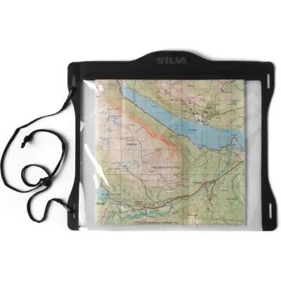 Map Case A4