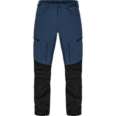 Urberg Men's Trollstein Stretch Hiking Pants 2.0 Midnight Navy
