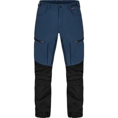 Urberg Men's Trollstein Stretch Hiking Pants 2.0 Midnight Navy