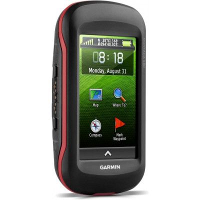 Montana 680 GPS