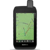 Garmin Montana 700 Gps Black-black