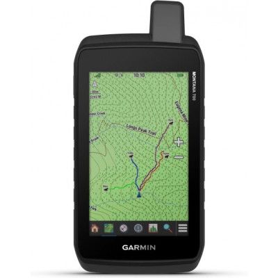 Garmin Montana 700 Gps Black-black