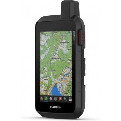 Garmin Montana 750i GPS Black/Black