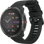 Polar Grit X2 Black