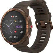 Polar Grit X2 Copper Brown