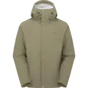 Rab Firewall Jacket mens Light Khaki Light Khaki L