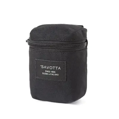 Savotta Utility Pouch Mini svart universalficka