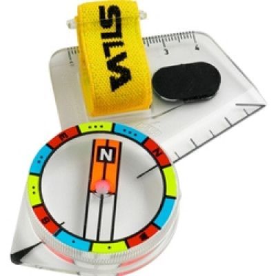 Silva Kompass 6 Jet Spectra Right