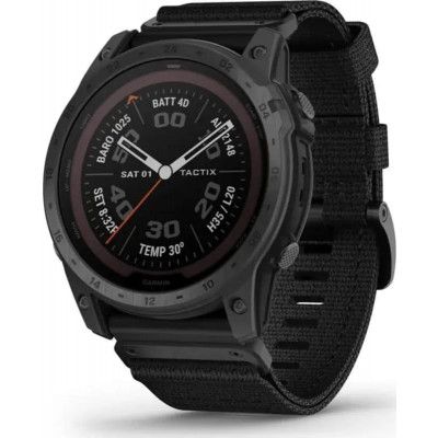Garmin tactix 7 Pro Edition Black