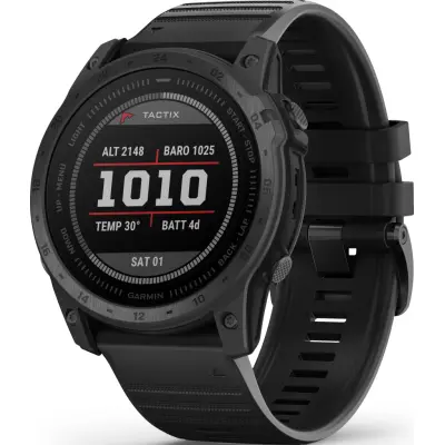 Garmin tactix 7 Standard Edition Black