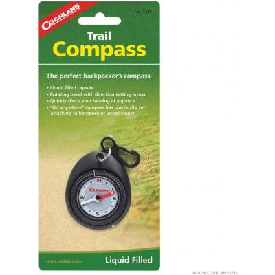 Coghlan's Trail Compass NoColour
