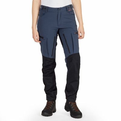 Urberg Women's Trollstein Stretch Hiking Pant Midnight Navy