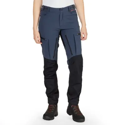 Urberg Women's Trollstein Stretch Hiking Pant Midnight Navy