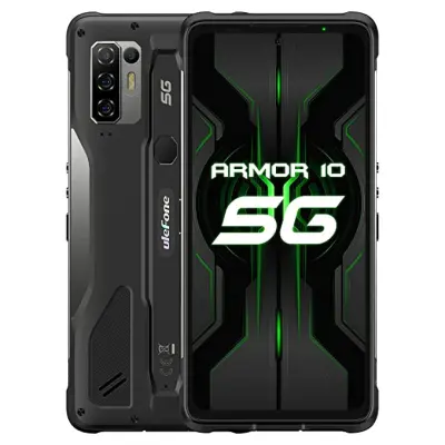 Ulefone Armor 10 5G - 5 800 mAh