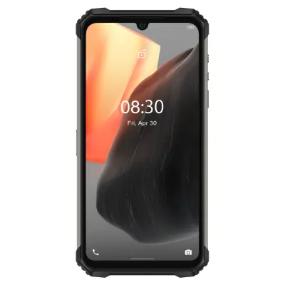 Ulefone Armor 8 Pro Black - 5580 Mah