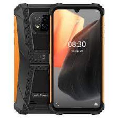 Ulefone Armor 8 Pro Orange- 5580 Mah