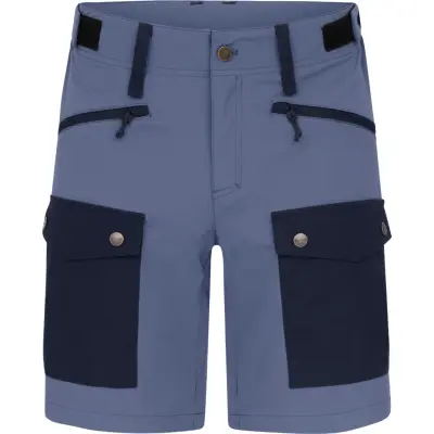 Urberg Junior's Hiking Adventure Shorts Vintage Indigo