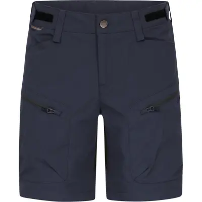 Urberg Men's Hiking Core Shorts Blue Nights