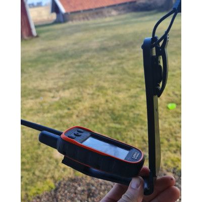 Vikbar GPS Hållare ALFA till Garmin