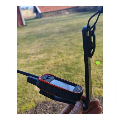 Vikbar GPS H�llare ALFA till Garmin