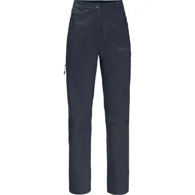 Women's Active Track Pants Night Blue