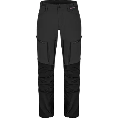Urberg Women's Trollstein Stretch Hiking Pants 2.0 Black Beauty