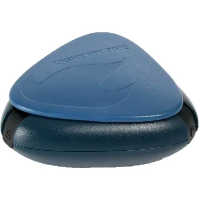 Light My Fire Salt&Pepper Plus Hazy Blue