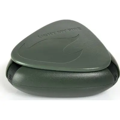 Light My Fire Salt&Pepper Plus Sagegreen