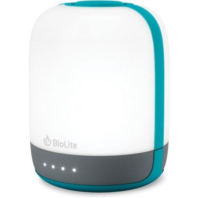 BioLite Alpenglow 250 Lantern Bluegreen
