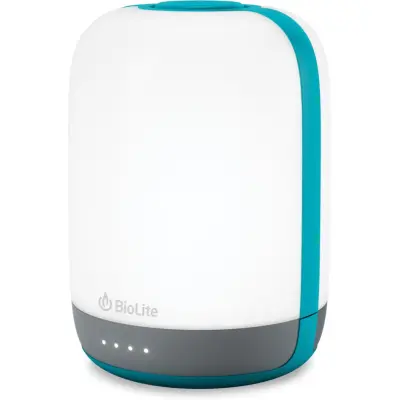BioLite Alpenglow 500 Lantern Bluegreen