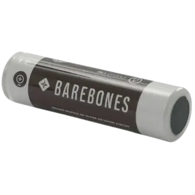 Barebones Battery Beacon, Light Stick