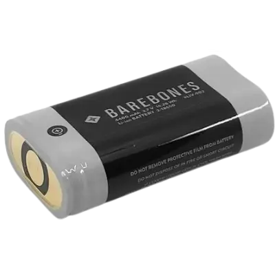 Barebones Battery Forest&Railroad