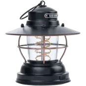 Barebones Outpost Lantern Antique Bronze
