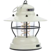 Barebones Outpost Lantern Vintage White
