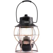 Barebones Railroad Lantern Bronze