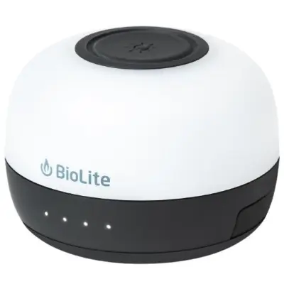 Biolite AlpenGlow Mini Lantern Black