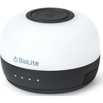 BioLite Alpenglow Mini Lantern Black