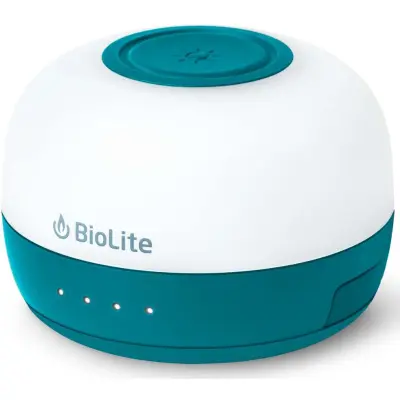 BioLite Alpenglow Mini Lantern Teal