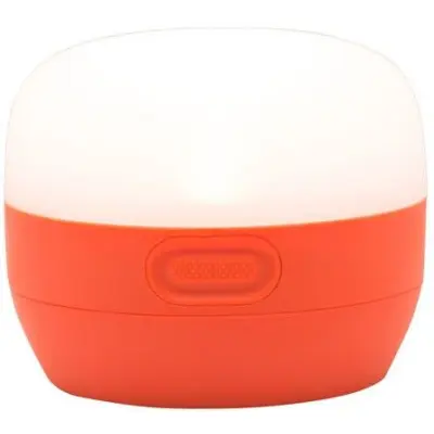 Black Diamond Moji Lantern Vibrant Orange