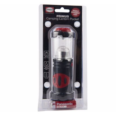 Camping Lantern, Pocket, No Color, No Size,  Primus