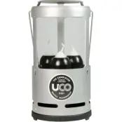 Candlelier Lantern Aluminium