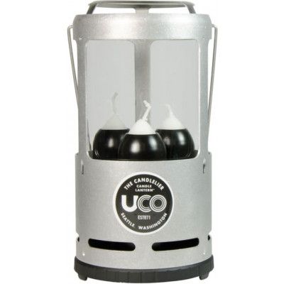 Candlelier Lantern Aluminium