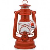 Feuerhand Hurricane Lantern 276 Brick Red