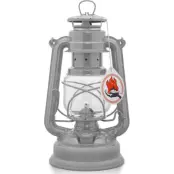 Feuerhand Hurricane Lantern 276 Nordic Grey