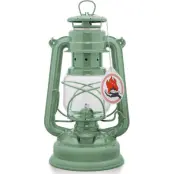 Feuerhand Hurricane Lantern 276 Sage Green