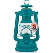 Feuerhand Hurricane Lantern 276 Tealblue