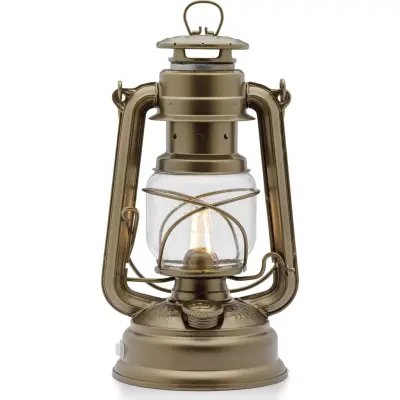 Feuerhand LED Lantern Baby Special 276 Bronze