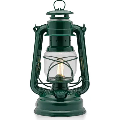 Feuerhand LED Lantern Baby Special 276 Moss Green