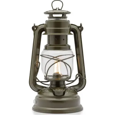Feuerhand LED Lantern Baby Special 276 Olive